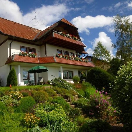 Haus Kandelblick Furtwangen Exteriör bild