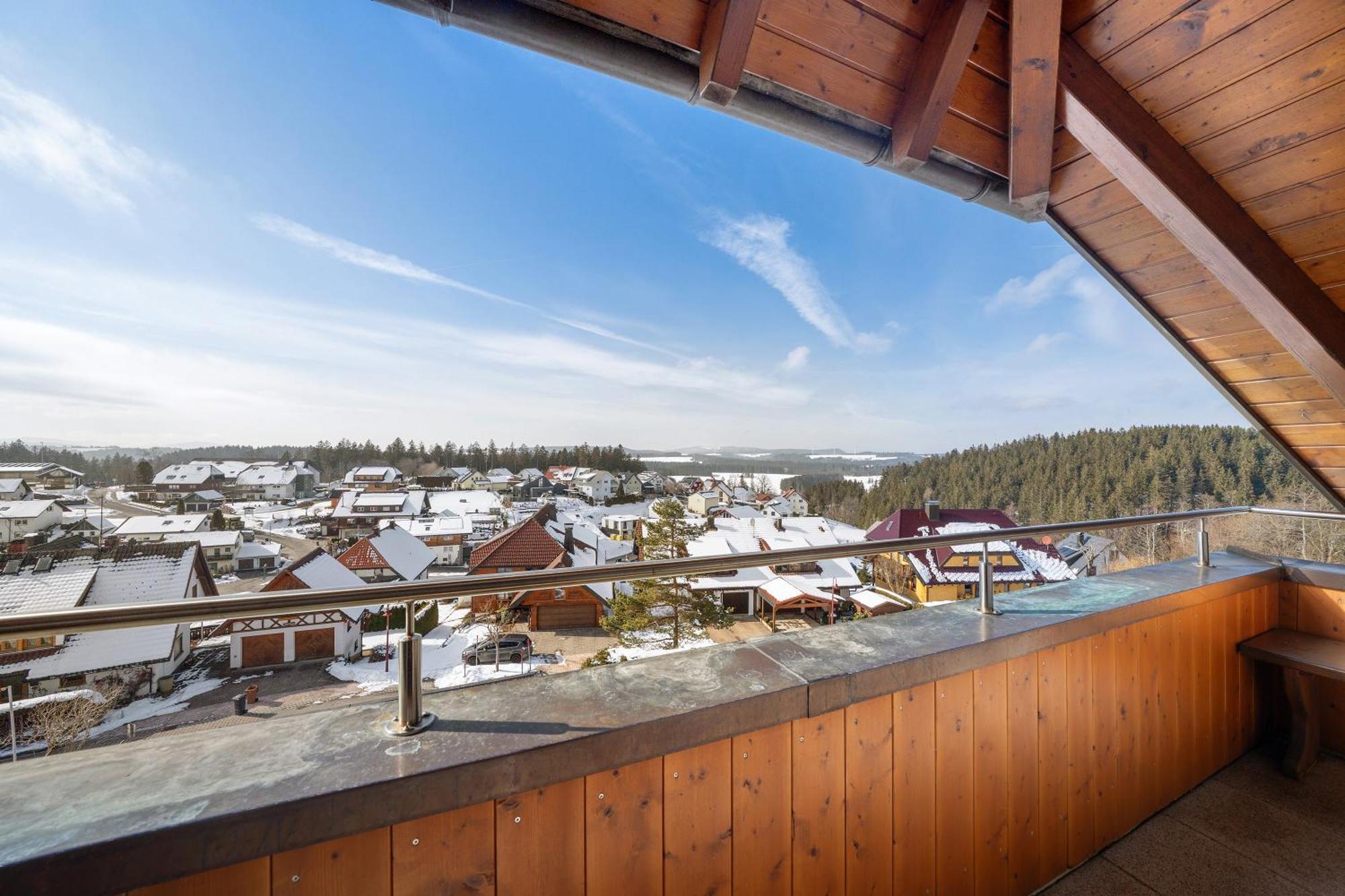 Haus Kandelblick Furtwangen Exteriör bild