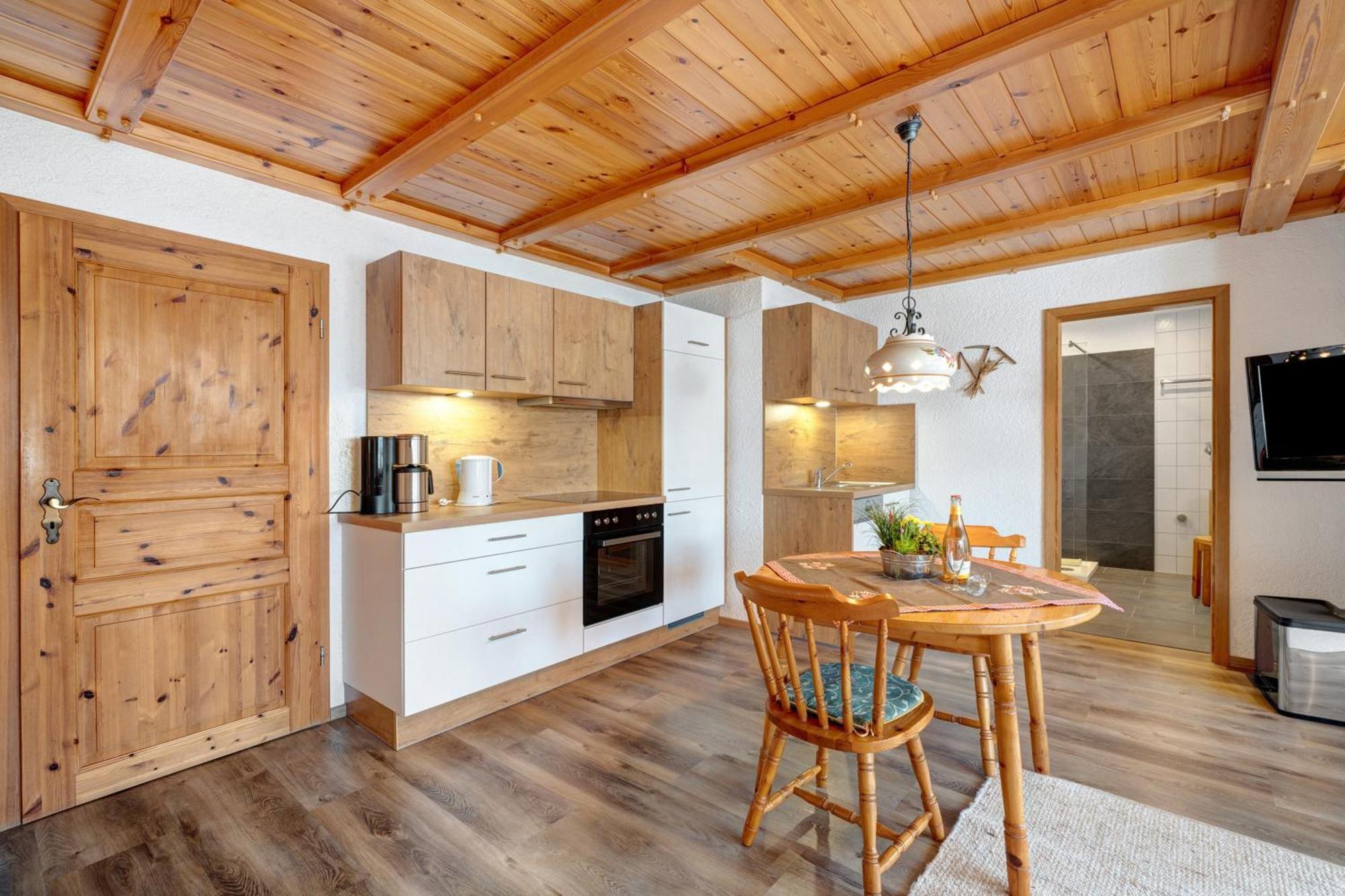 Haus Kandelblick Furtwangen Exteriör bild