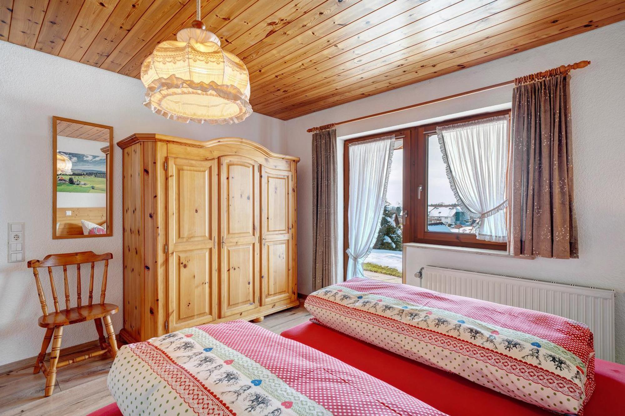Haus Kandelblick Furtwangen Exteriör bild