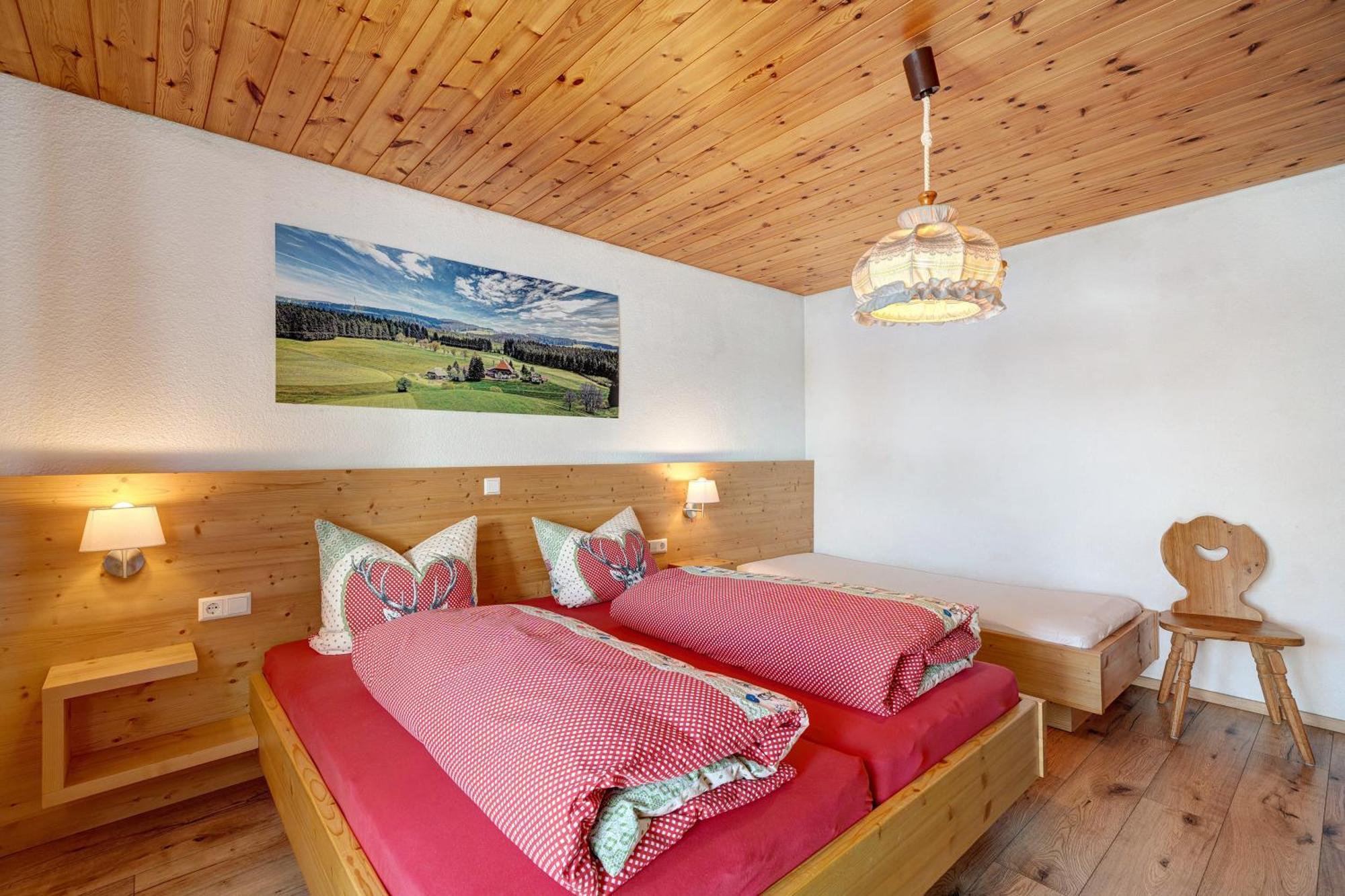 Haus Kandelblick Furtwangen Exteriör bild