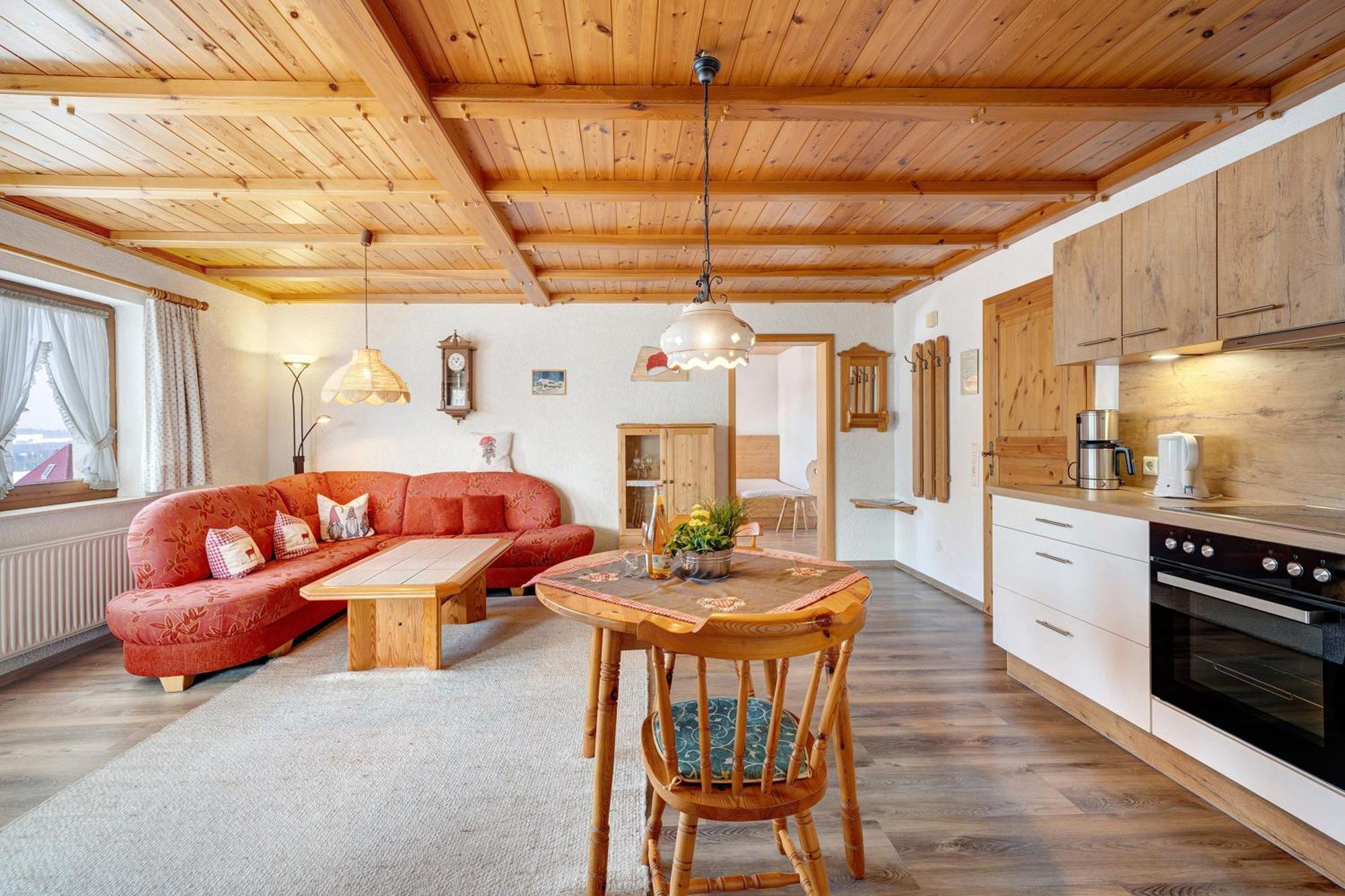 Haus Kandelblick Furtwangen Exteriör bild