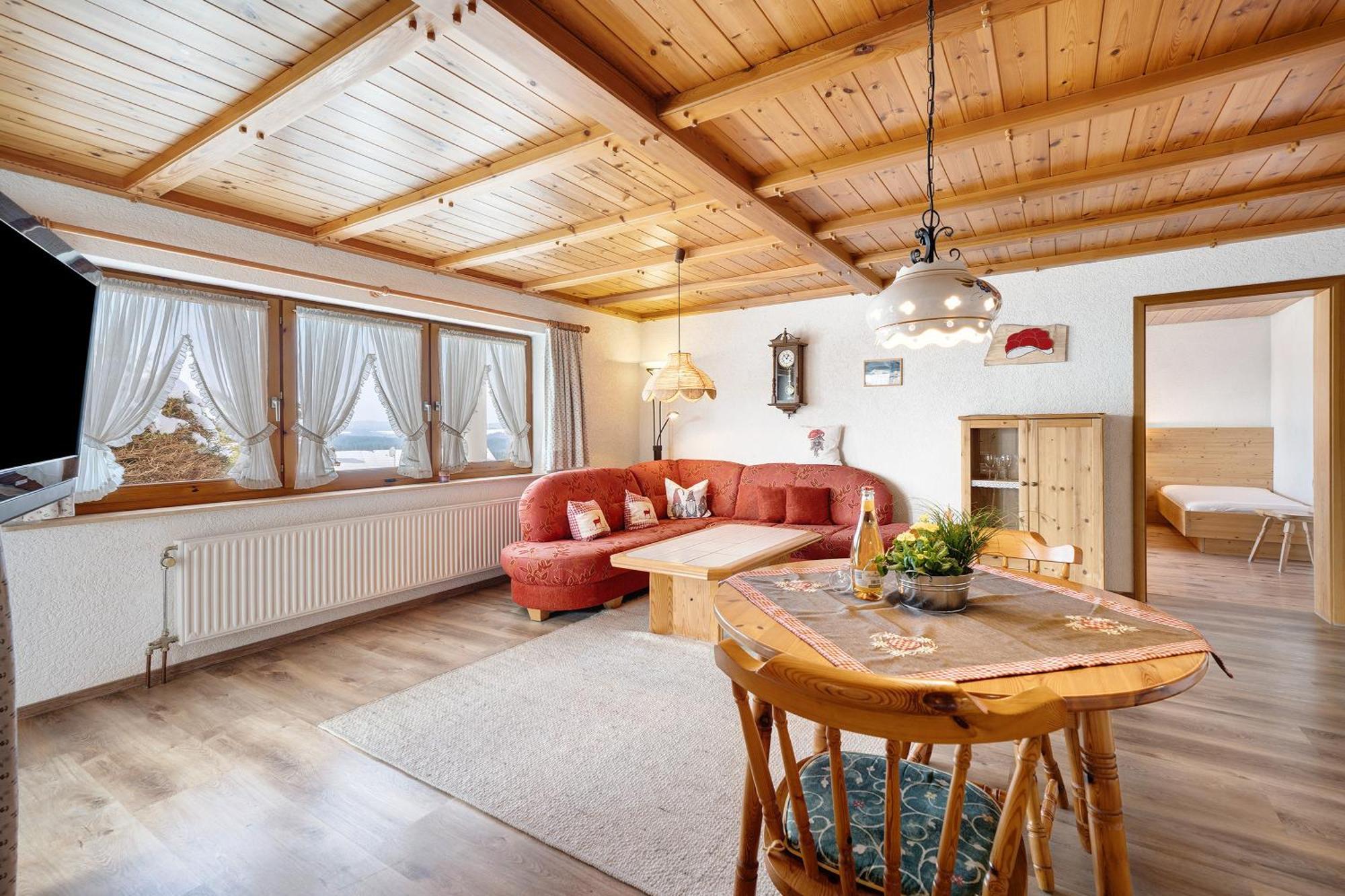 Haus Kandelblick Furtwangen Exteriör bild