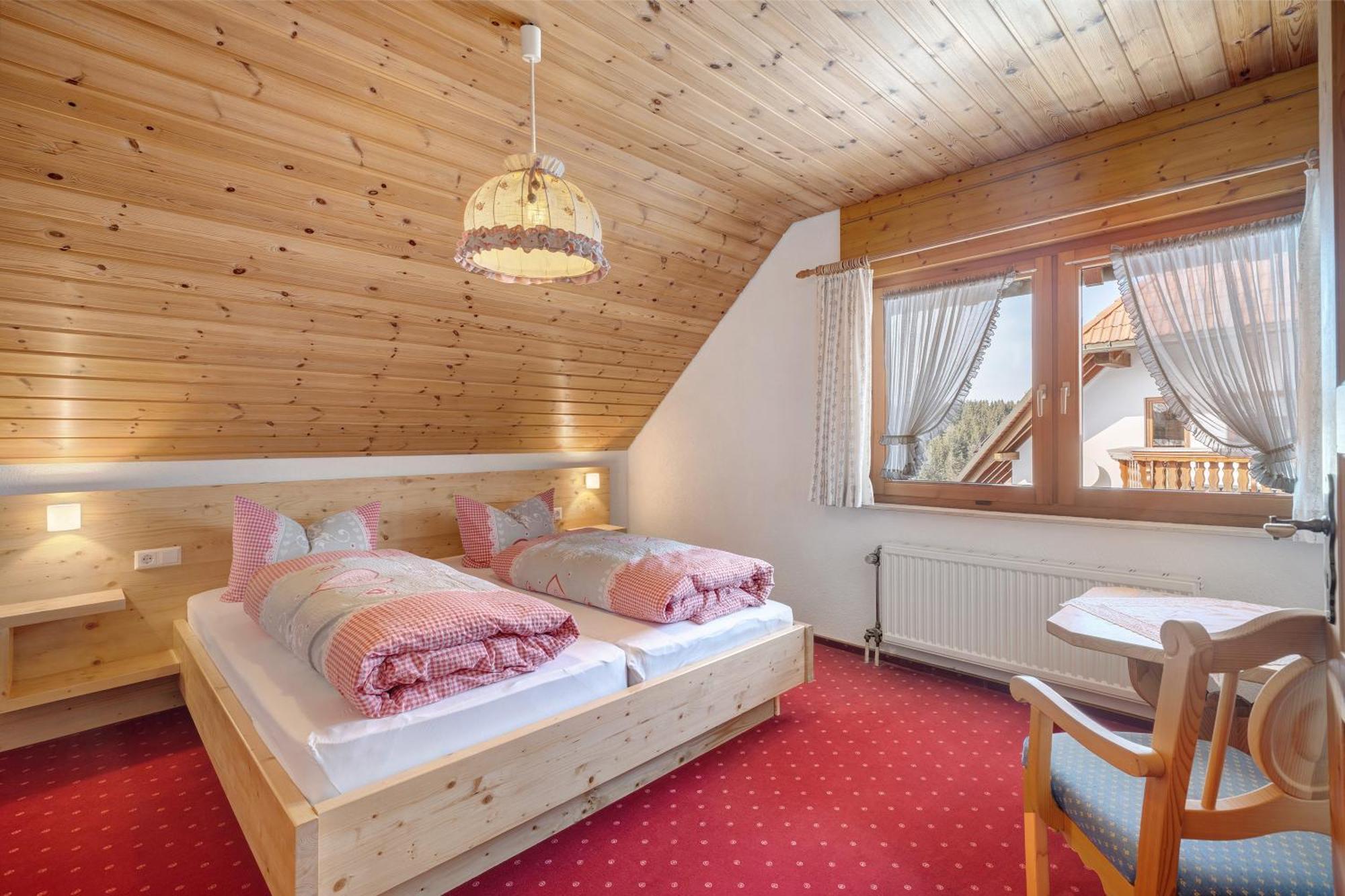Haus Kandelblick Furtwangen Exteriör bild