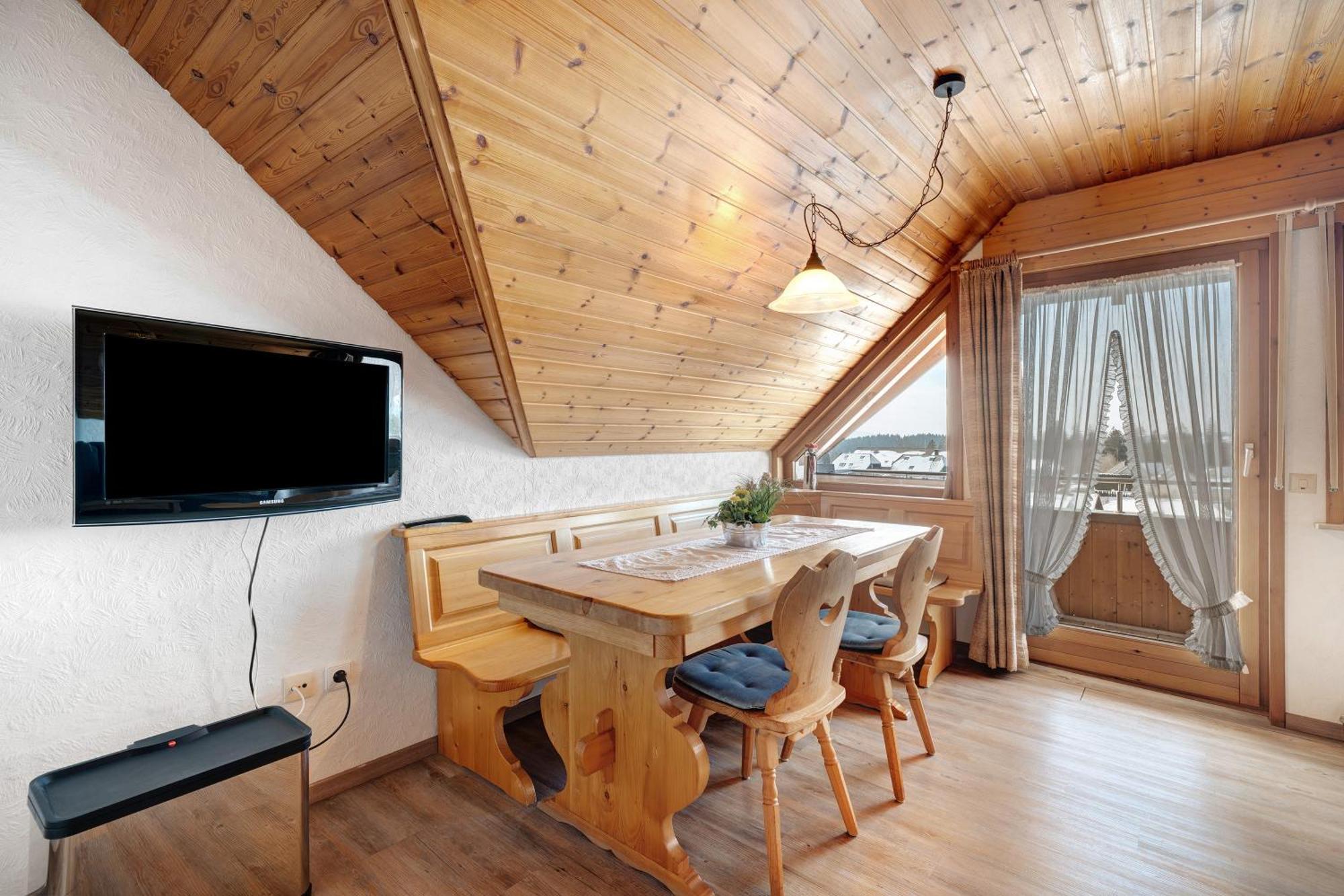 Haus Kandelblick Furtwangen Exteriör bild