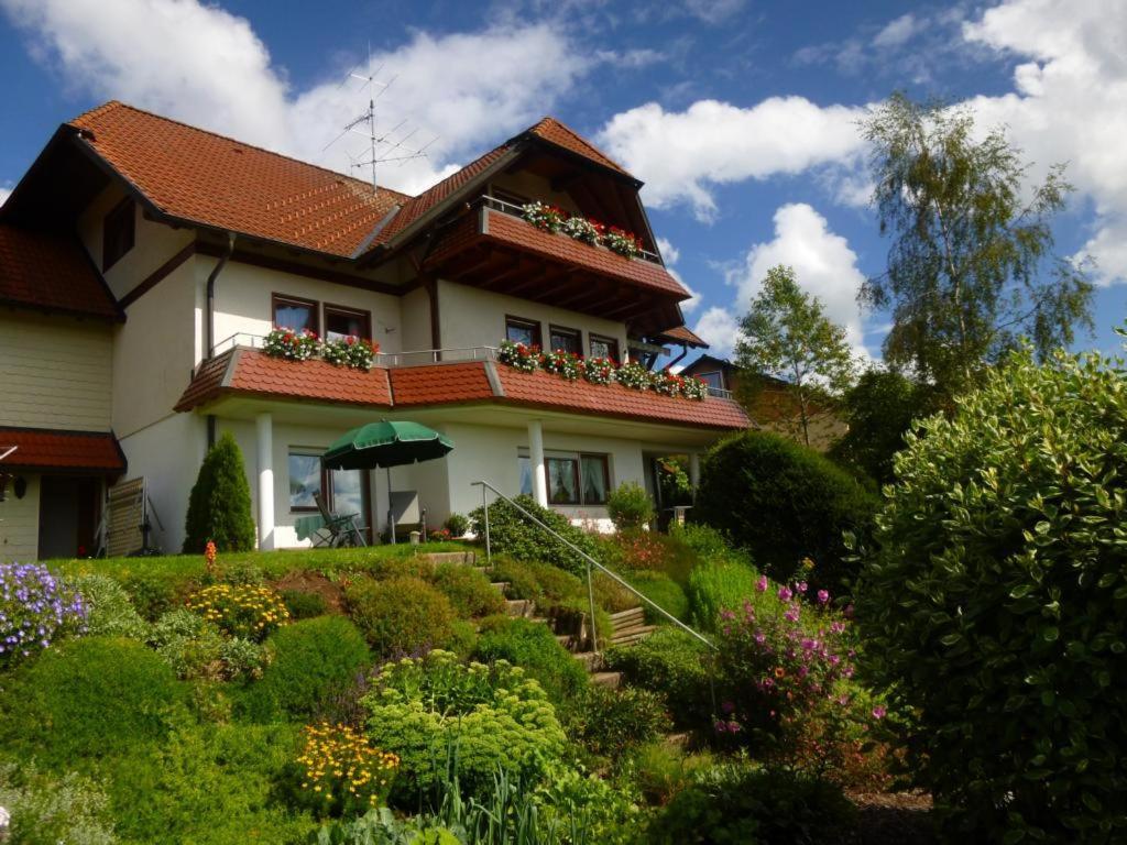 Haus Kandelblick Furtwangen Exteriör bild