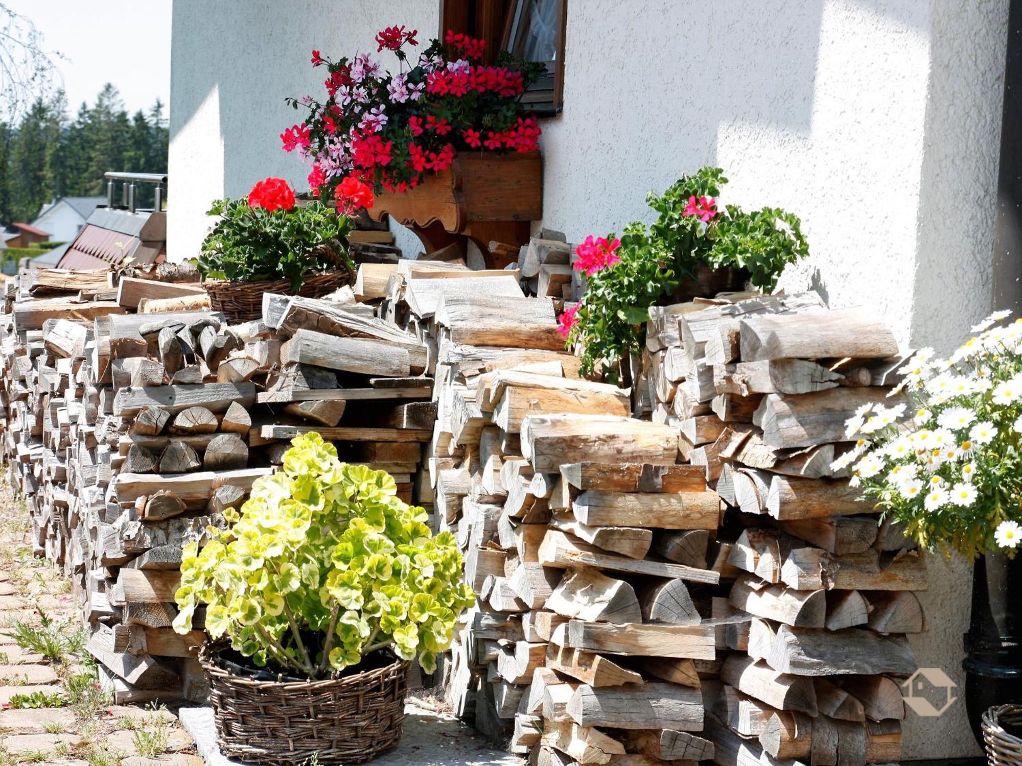 Haus Kandelblick Furtwangen Exteriör bild
